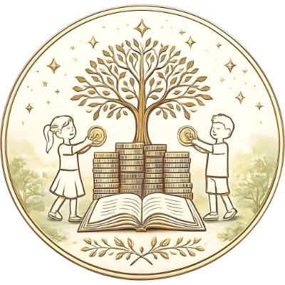 Selo Criando Finanças